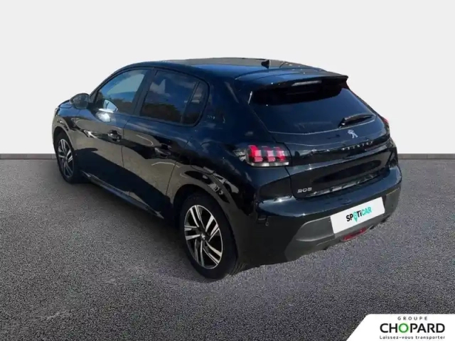Peugeot 208 puretech 100 s&amp;s bvm6 — photo 39