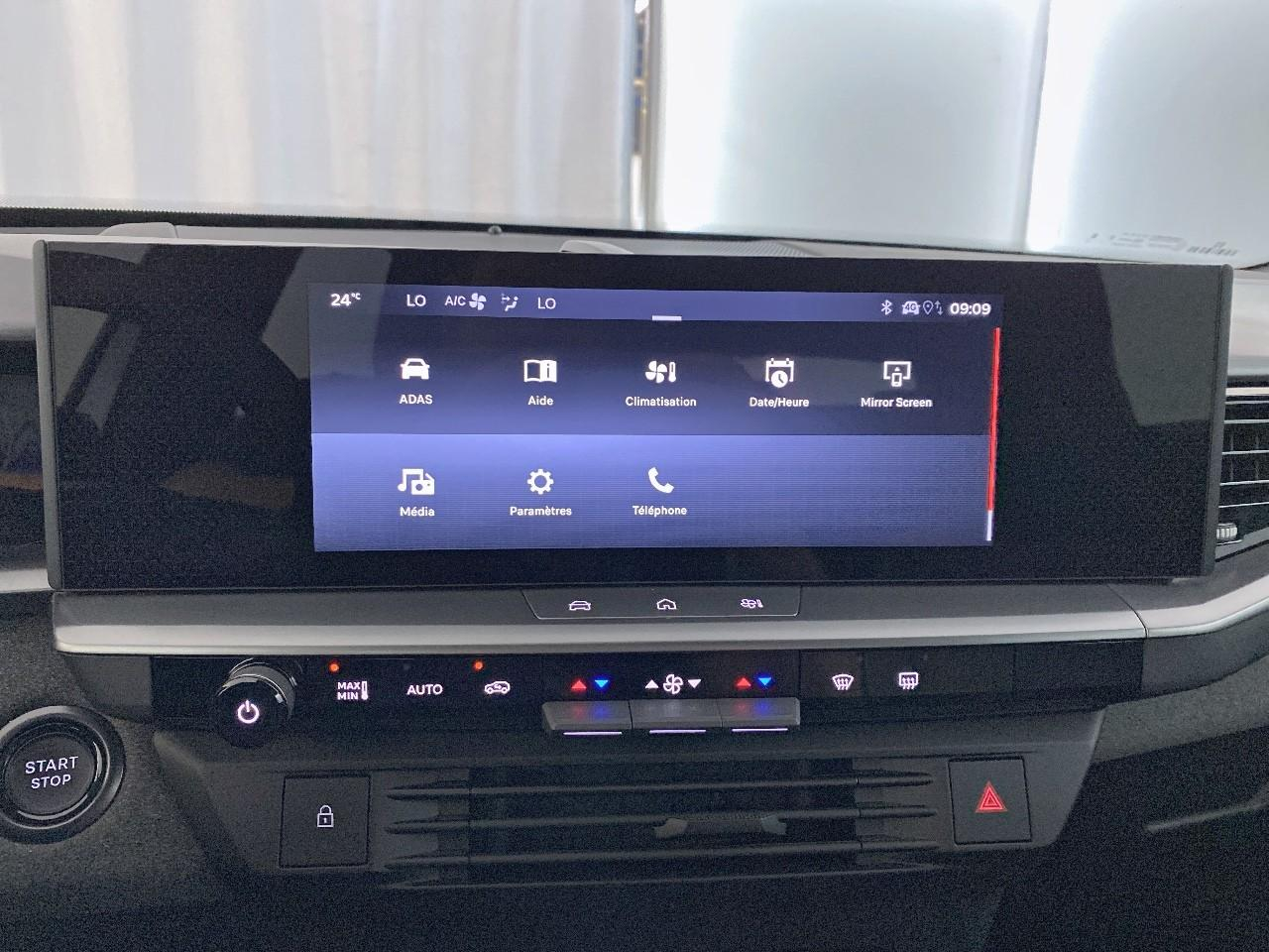 Opel Grandland 1.2 turbo hybrid 145 ch e-dct6 edition — photo 14
