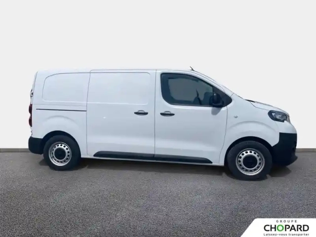 Peugeot Expert fgn tole m electrique 50kwh 136ch — photo 4