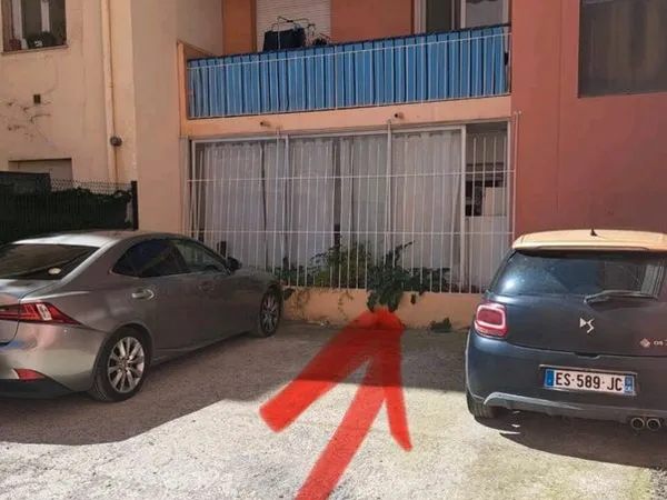 PARKING sécurisé à louer Nice Ouest à la lanterne