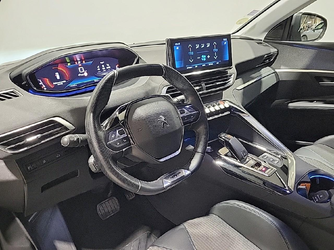 Peugeot 3008 bluehdi 130ch s&s eat8 allure pack — photo 9