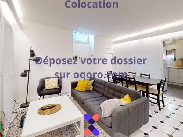 Appartement 6 pièces 120 m²
