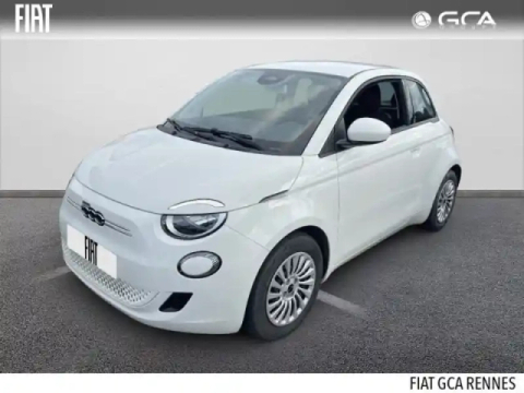 Fiat 500 e 95ch action