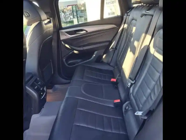 Bmw X4 xdrive20d 190 ch bva8 — photo 11