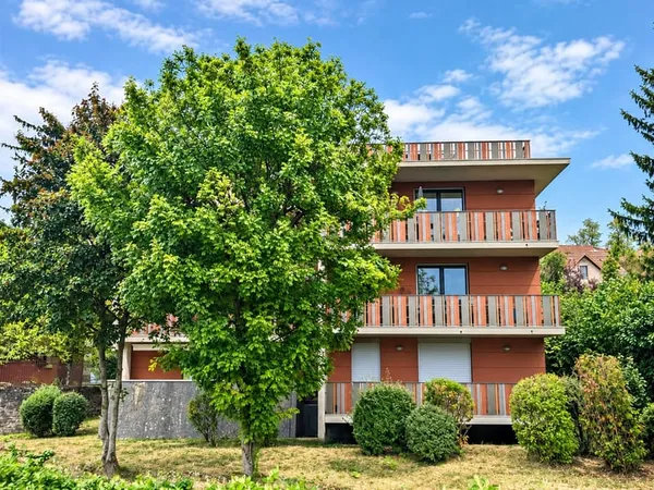 L'Arbresle - Bel appartement T3 avec balcon et garage, à pro