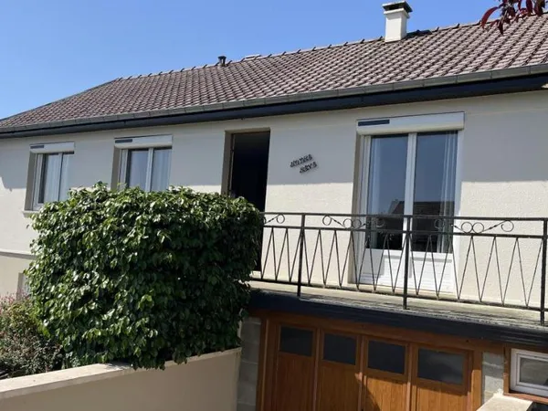 Maison 3 pièces 73 m²