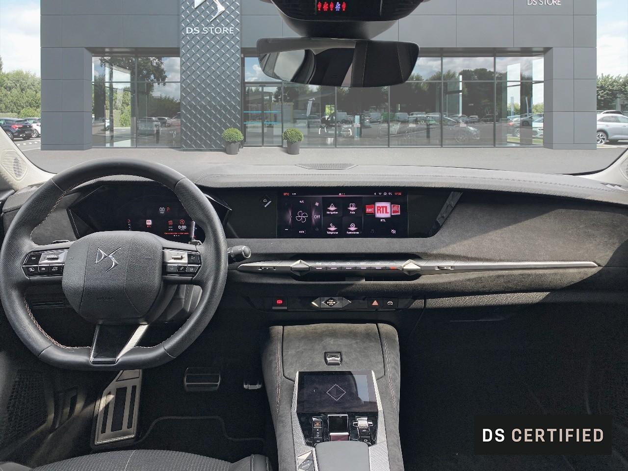 Ds Ds 4 puretech 130ch performance line + automatique — photo 8