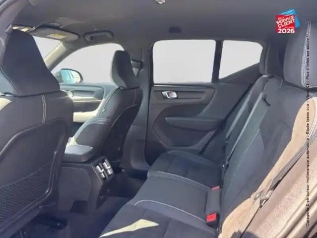 Volvo Xc40 recharge 231ch start edt — photo 11