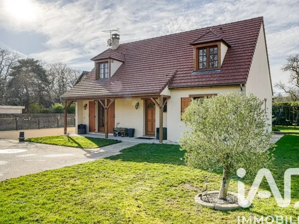 Maison 6 pièces 137 m²