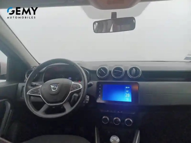 Dacia Duster eco-g 100 4x2 — photo 53