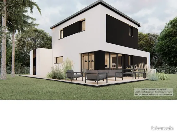Maison 6 pièces 94 m²