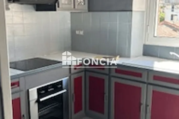 Appartement 2 pièces 50 m²