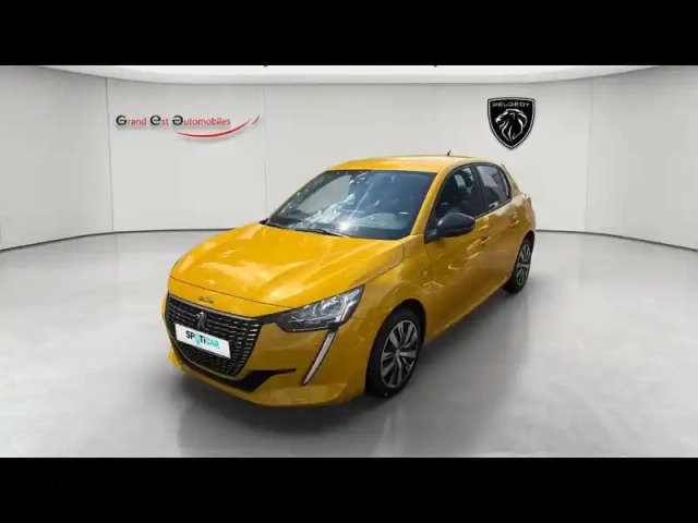 Peugeot 208 1.2 puretech 75ch s&amp;s active pack