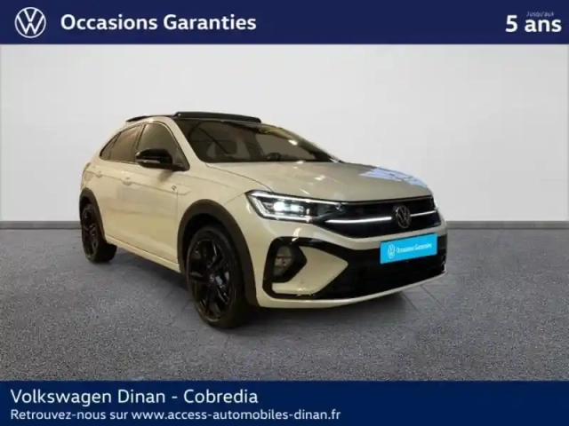 Volkswagen Taigo 1.5 tsi 150ch r-line edition dsg7 — photo 3