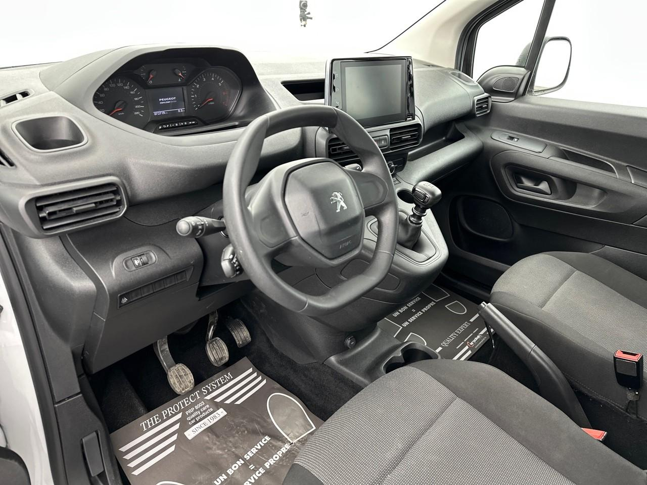 Peugeot Rifter standard bluehdi 100 s&s bvm6 5pl active pack — photo 8