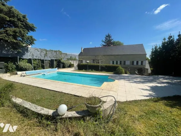 Maison 8 pièces 225 m²