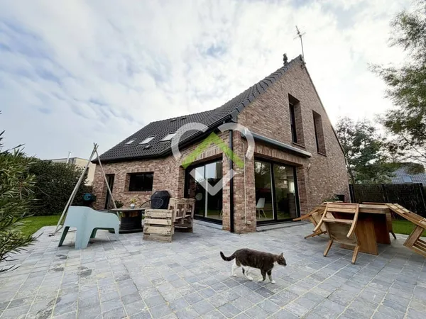 Maison 6 pièces 150 m²