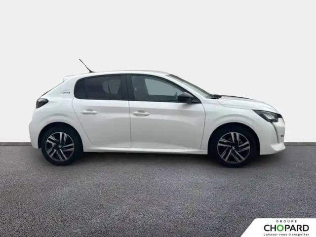 Peugeot 208 puretech 75 s&amp;s bvm5 — photo 46