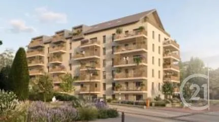 Appartement 4 pièces 87 m²