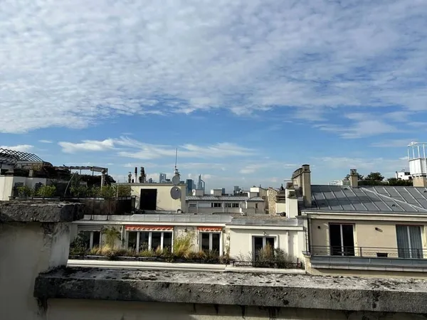 Appartement 1 pièce