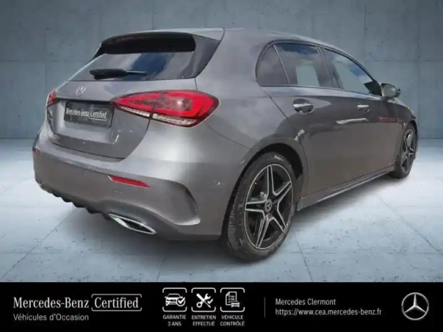 Mercedes Classe A 200 d 150ch amg line 8g-dct — photo 5