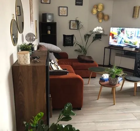 Apartement t2 proche uco et centre