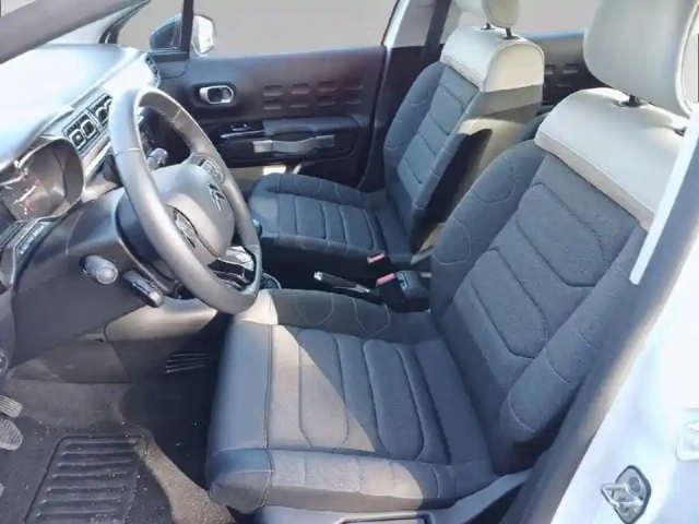 Citroën C3 puretech 110 s&amp;s bvm6 — photo 11