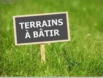 Terrain constructible 3661 m²