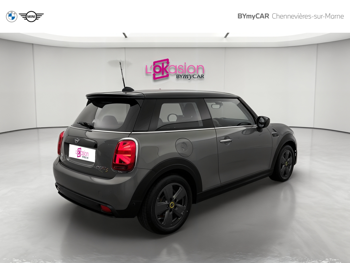 Mini Hatch 3 Portes Cooper SE 184 ch — photo 5