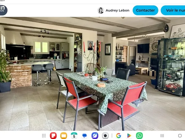 Maison 170 m2 lodeve