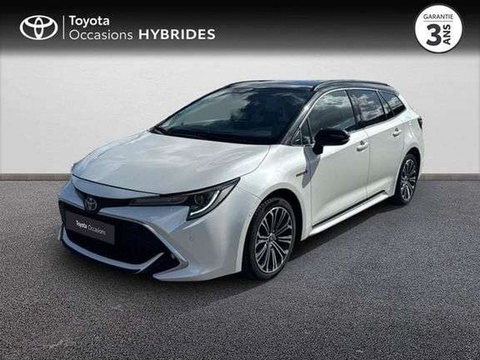 Toyota COROLLA Toyota Corolla Touring Sports 122h Collection MY20