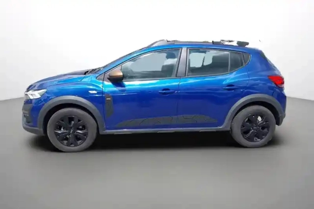 Dacia Sandero eco-g 100 gsr2 — photo 2