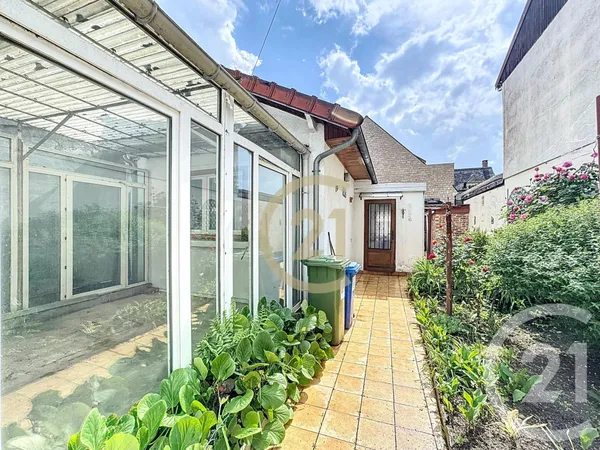 Maison 3 pièces 61 m²