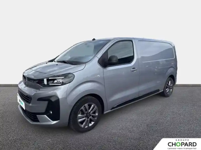 Citroën Jumpy fgn m bluehdi 180 s&amp;s eat8