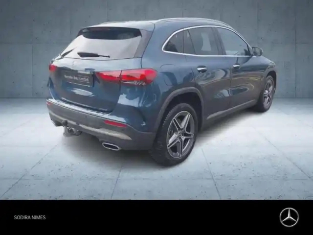 Mercedes Gla 250 e 160+102ch amg line 8g-dct — photo 7