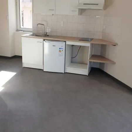 Appartement 2 pièces 30 m²