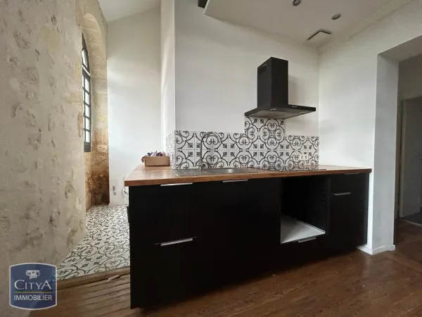 Appartement 3 pièces 58 m²