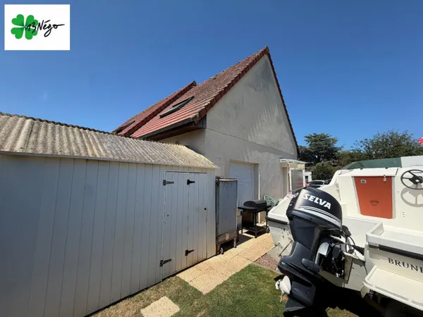 Maison 3 pièces 48 m²