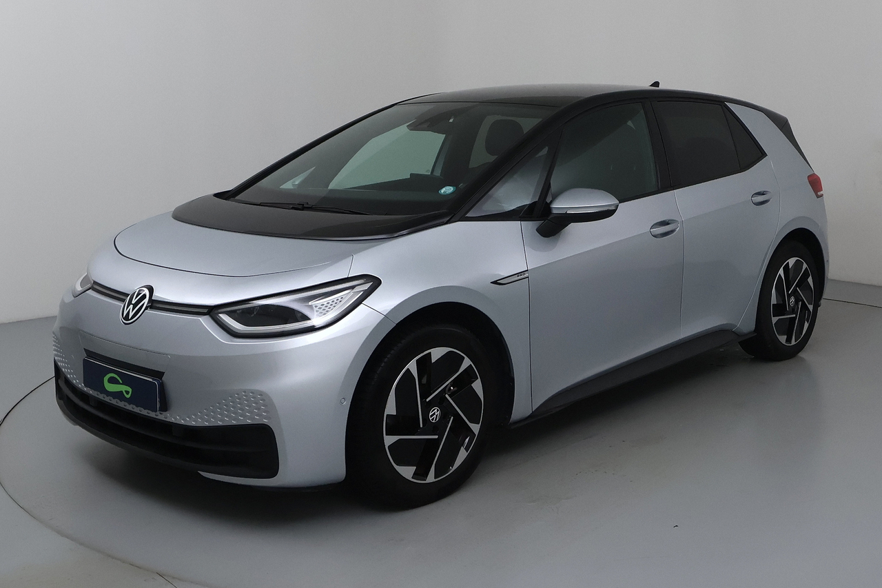 Volkswagen ID.3 — photo 1