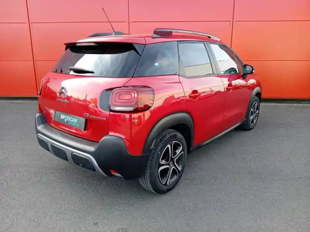 Citroën C3 Aircross puretech 110 s&amp;s bvm6 — photo 8