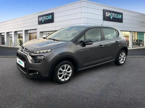 Citroën C3 societe bluehdi 100 s&amp;s feel business r