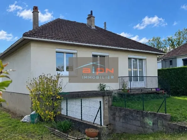 Charmante maison individuelle