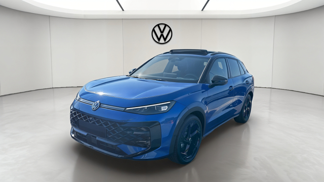 Volkswagen T-Roc 1.5 eTSI EVO2 Hybrid 150 ch DSG7