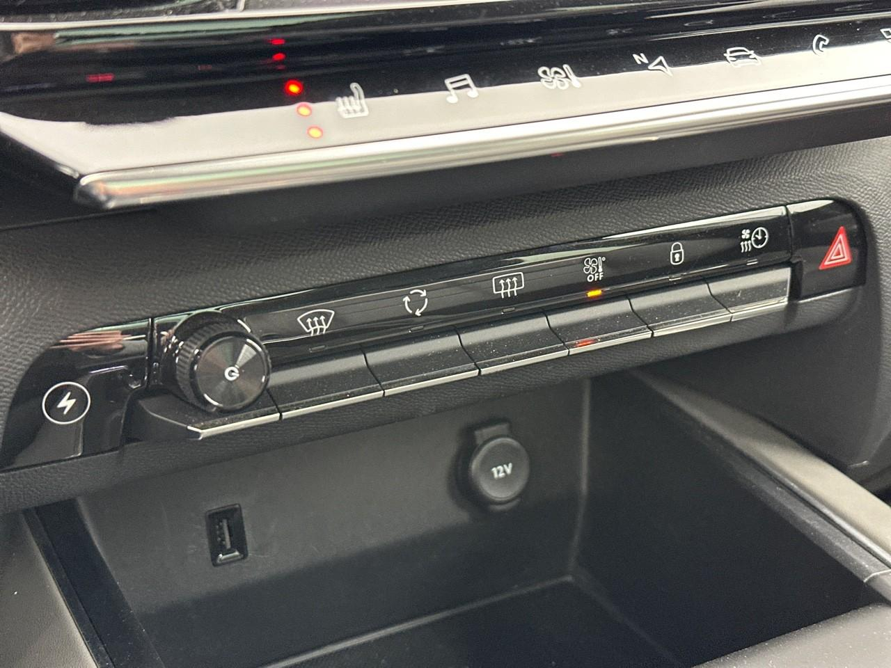 Citroën C5 Aircross hybride rechargeable 225 s&s e-eat8 shine pack — photo 28