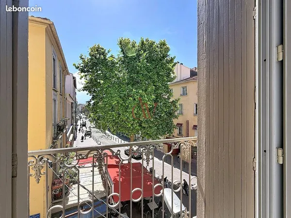 Appartement 3 pièces 60 m²