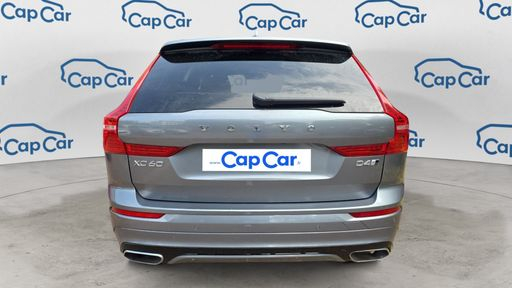 Volvo XC60 2.0 D4 190 Geartronic8 - R-Design – 2018 – 152000 km – Diesel – Boîte Automatique — photo 24