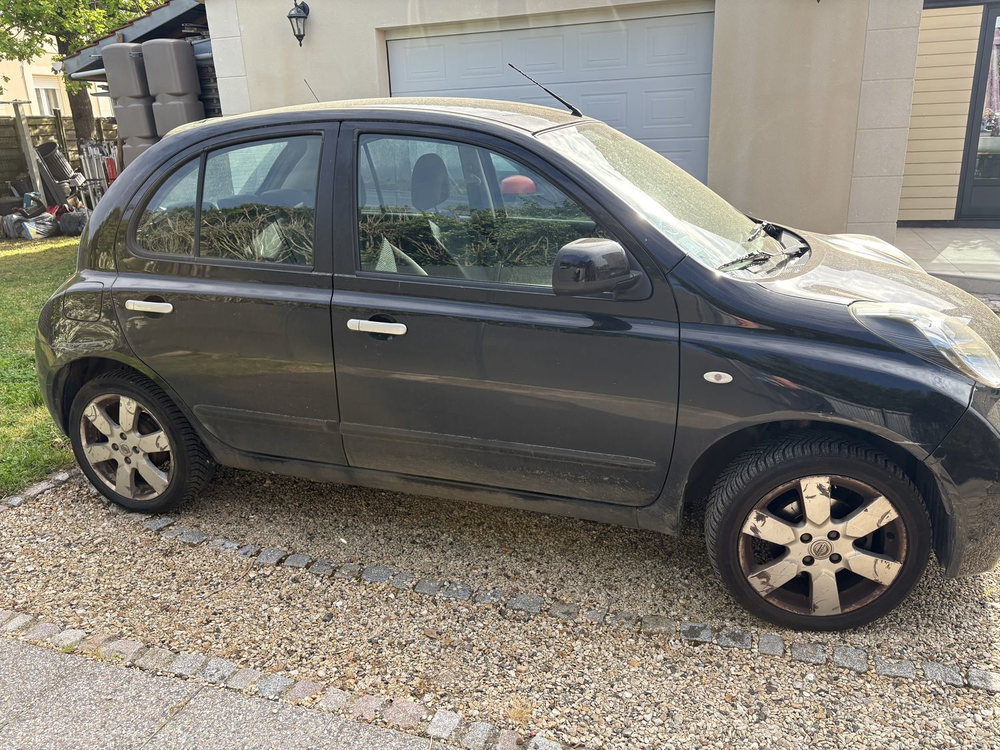 Nissan Micra 1.2 - 65 Connect Edition occasion - Essence - 2010 - 204 000 km - 2 000 € - Viarmes (Val-d'Oise) WV177226730 — photo 2