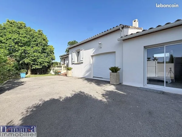 Maison 5 pièces 124 m²