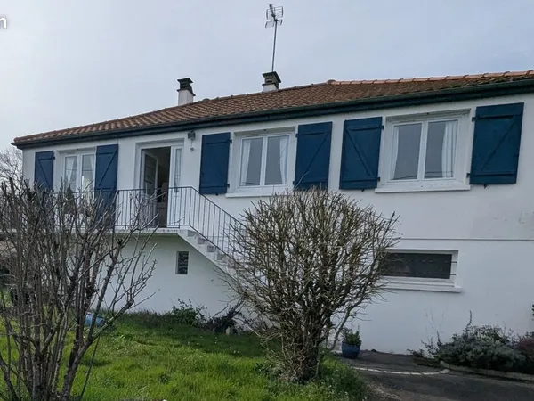 Maison 6 pièces 106 m²