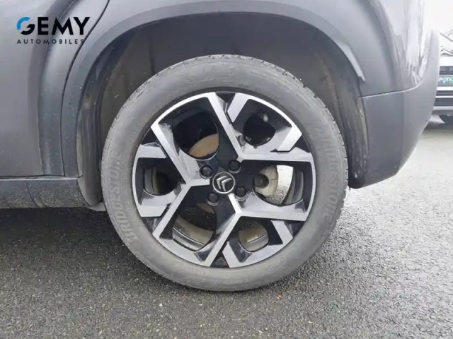 Citroën C3 Aircross puretech 110 s&amp;s bvm6 — photo 11